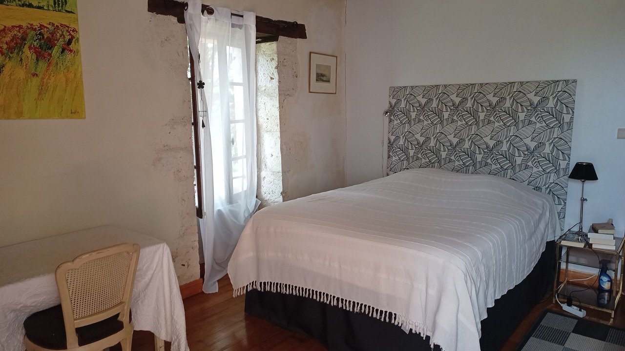 Photo of Bedroom in Montaigu-de-Quercy
