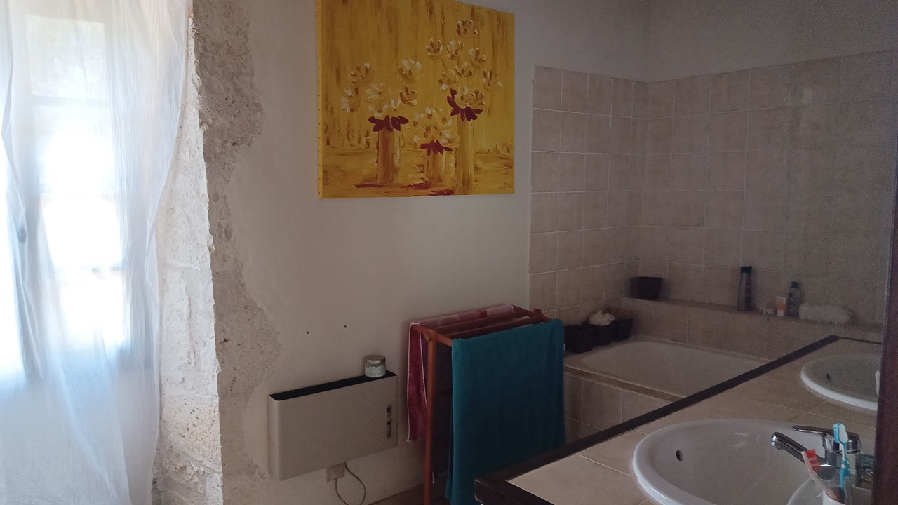 Photo of Bathroom in Montaigu-de-Quercy