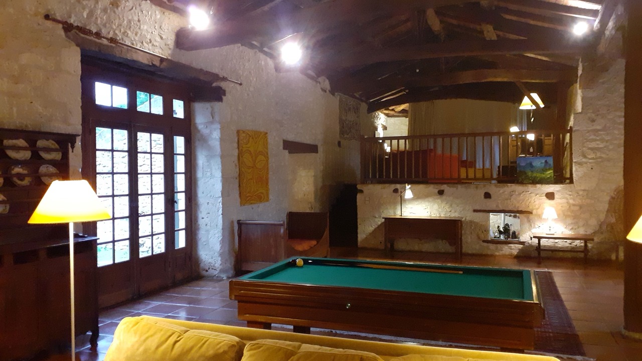 Photo of Bedroom in Montaigu-de-Quercy
