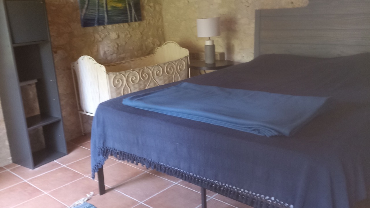 Photo of Bedroom in Montaigu-de-Quercy