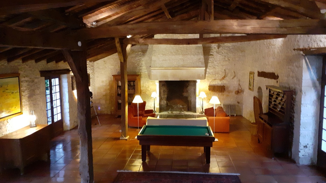 Photo of Bedroom in Montaigu-de-Quercy
