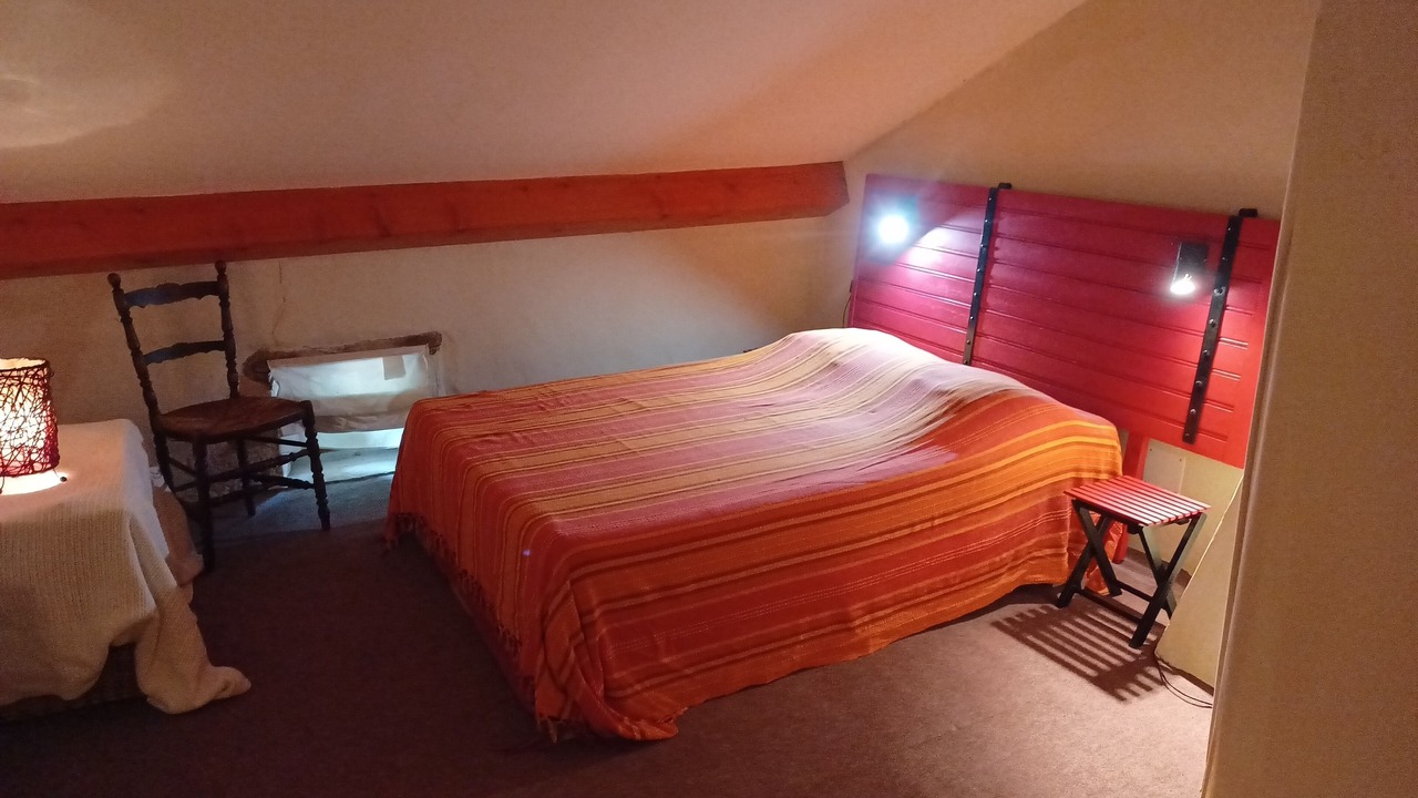 Photo of Bedroom in Montaigu-de-Quercy