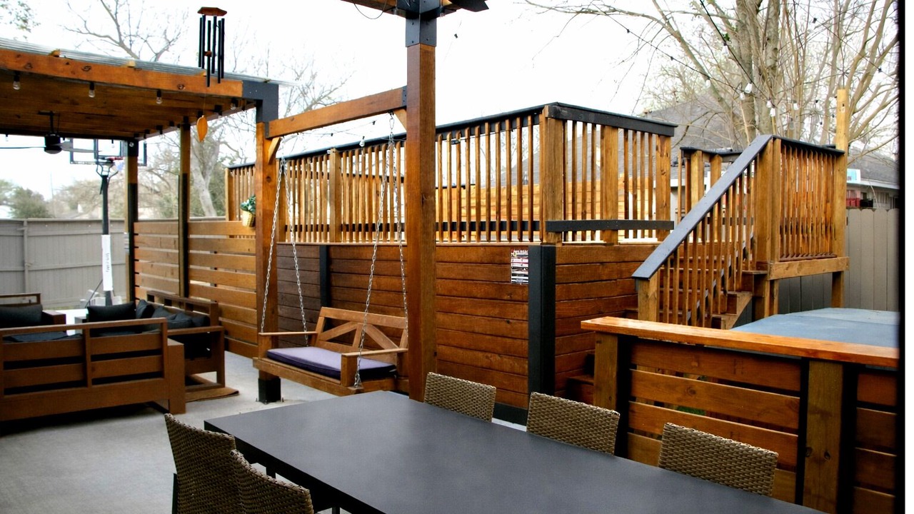 Photo of Outdoor in George Bush Park/Eldridge