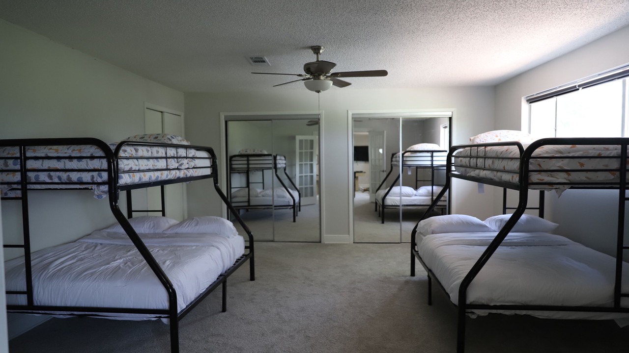 Photo of Bedroom in George Bush Park/Eldridge