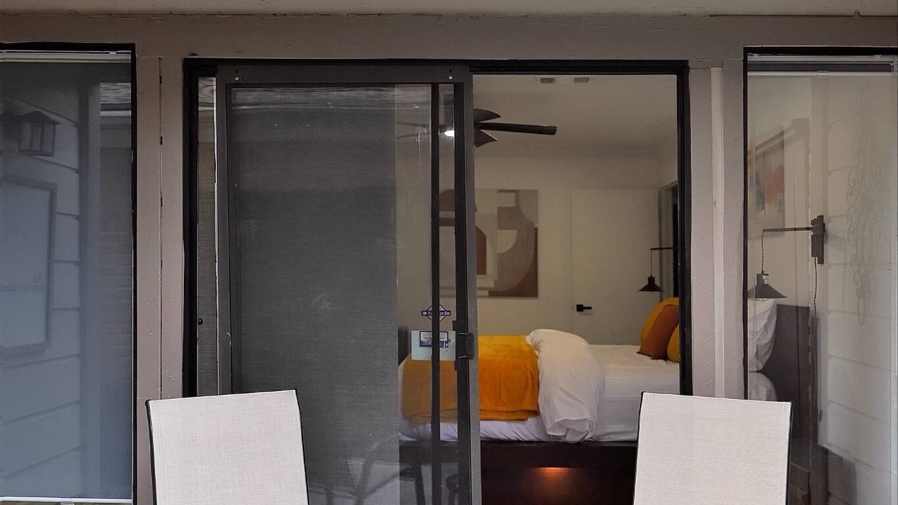 Photo of Bedroom in George Bush Park/Eldridge