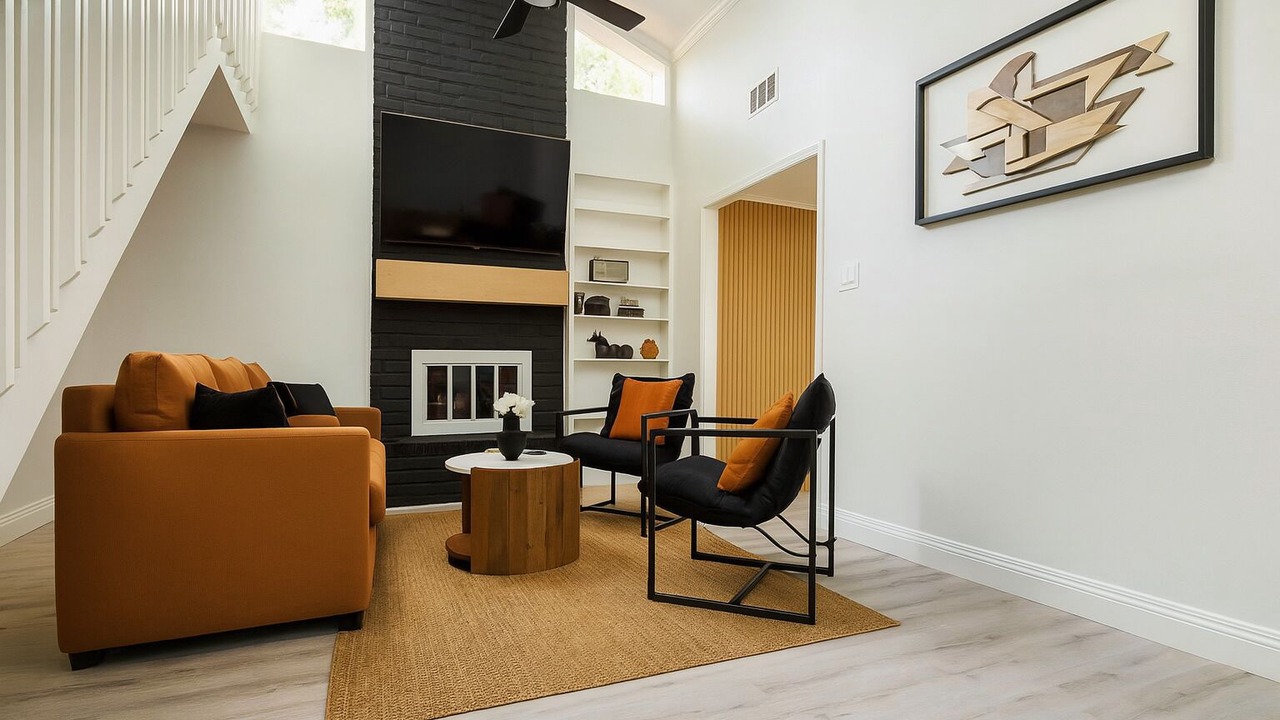 Photo of Bedroom in George Bush Park/Eldridge