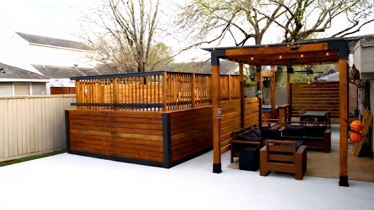 Photo of Outdoor in George Bush Park/Eldridge