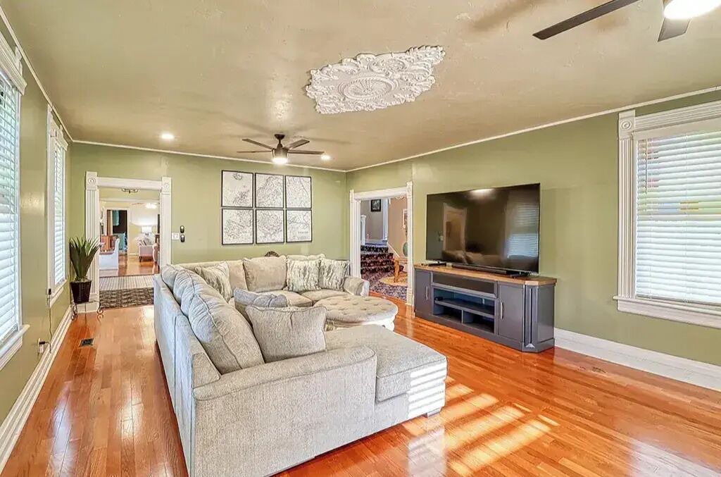 Photo of Livingroom in McAlester