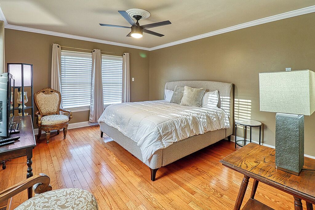 Photo of Bedroom in McAlester