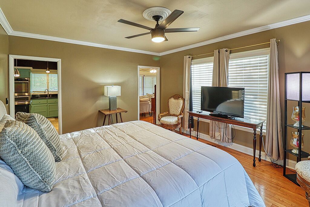 Photo of Bedroom in McAlester