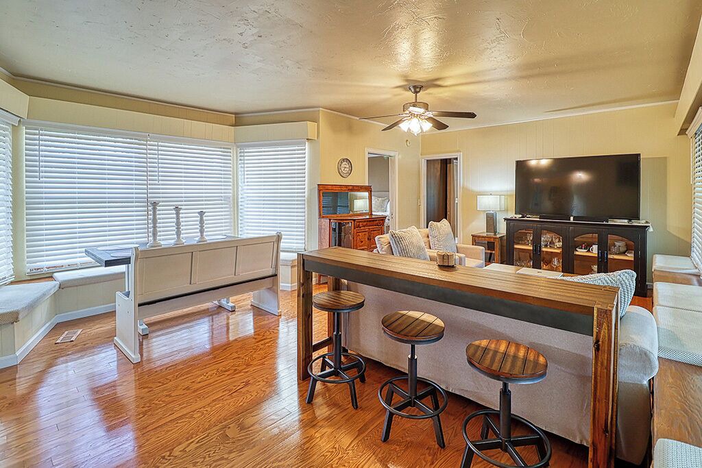 Photo of Livingroom in McAlester