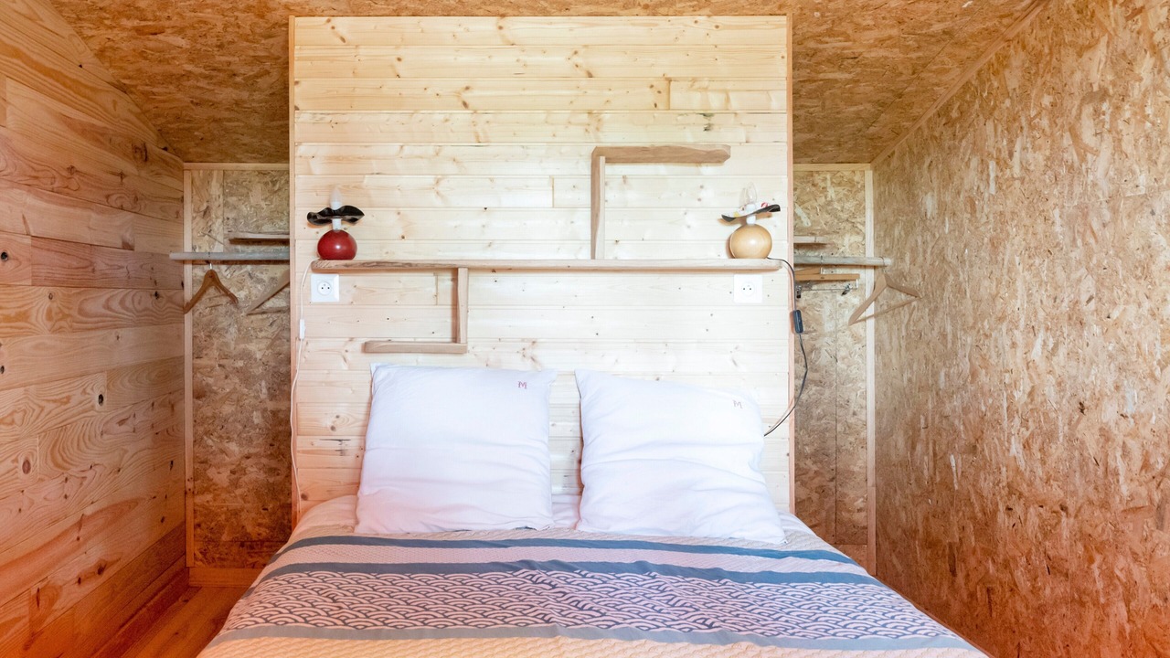 Photo of Bedroom in Escalans