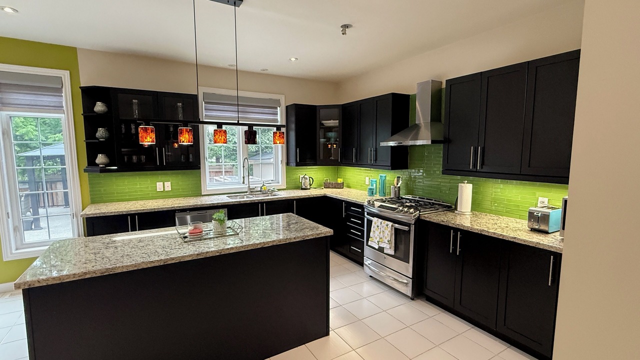 Photo of Kitchen in Hamilton