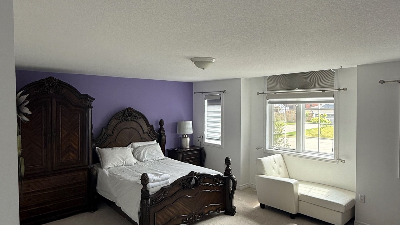Photo of Bedroom in Hamilton