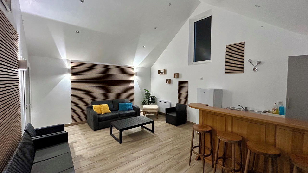 Photo of Livingroom in Nouans
