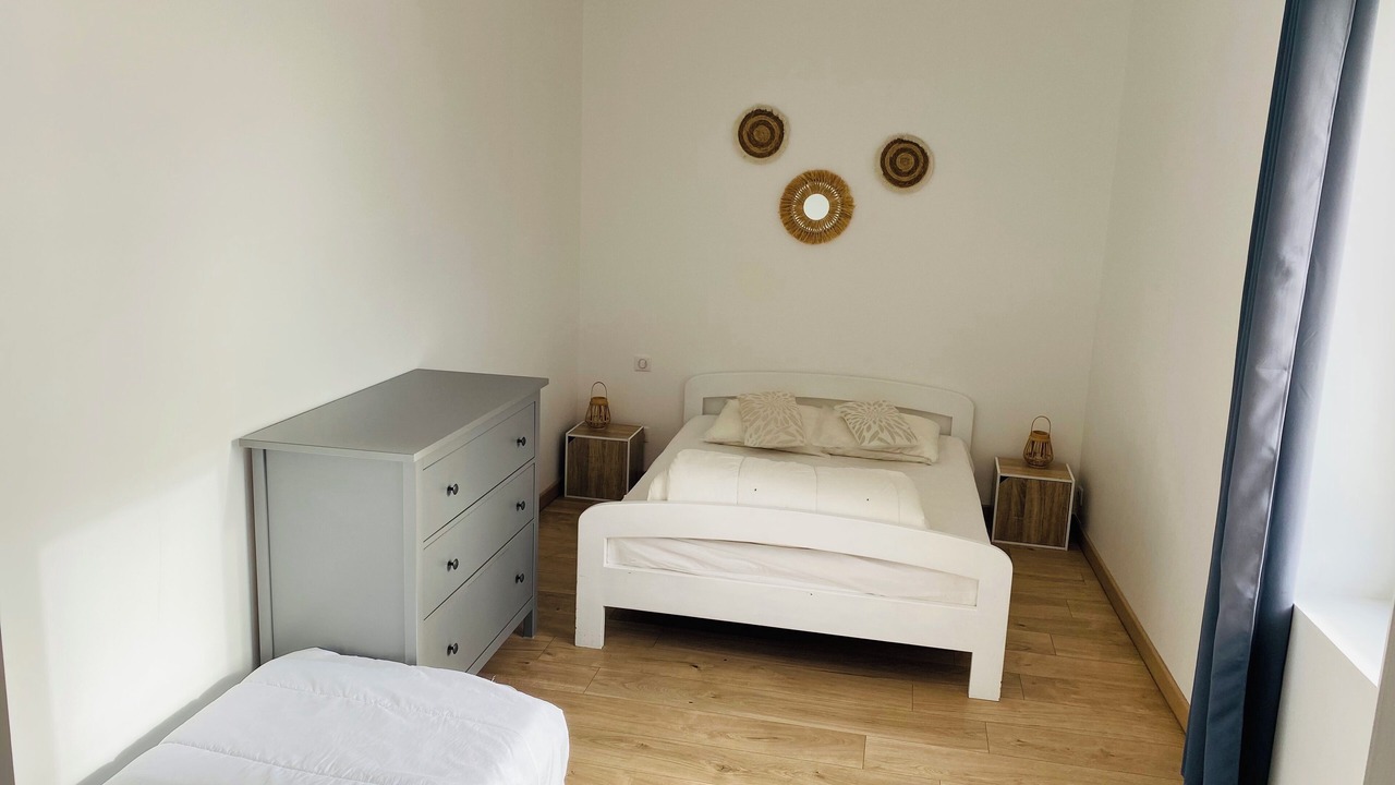 Photo of Bedroom in Nouans