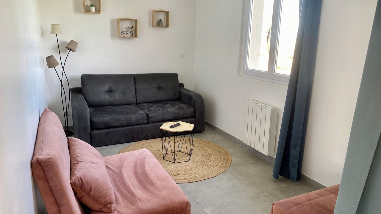 Photo of Livingroom in Nouans