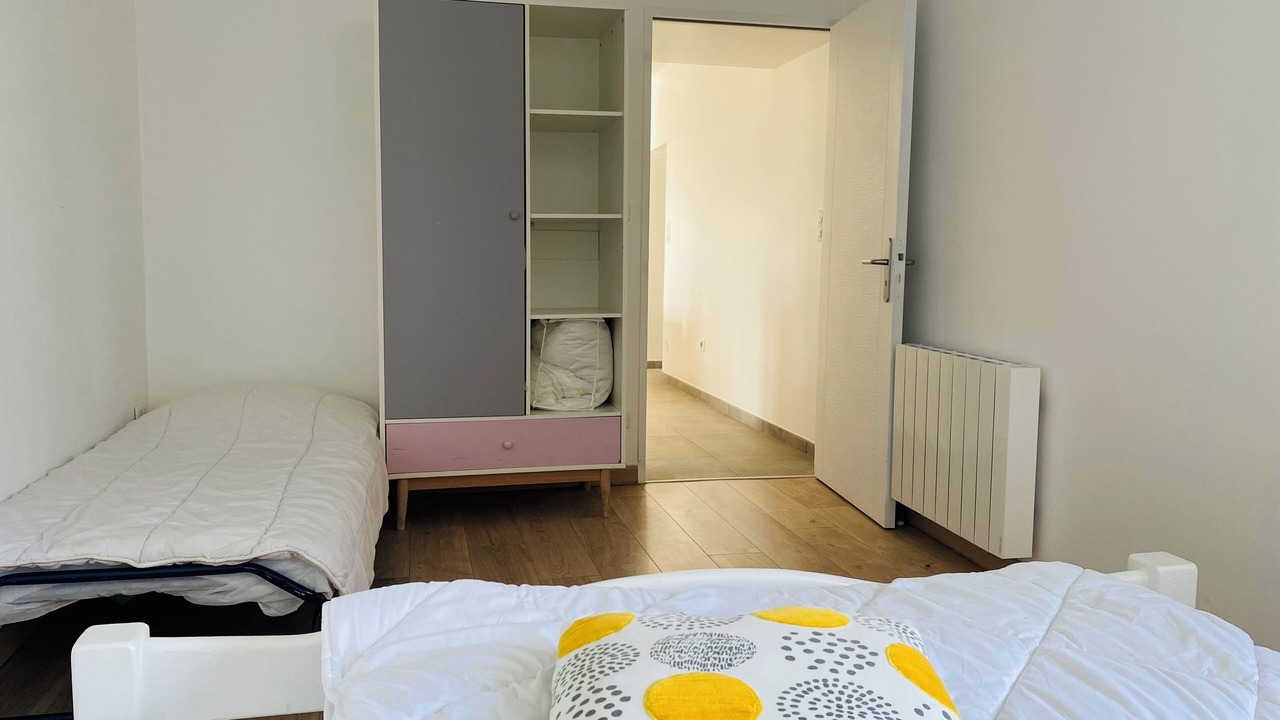 Photo of Bedroom in Nouans