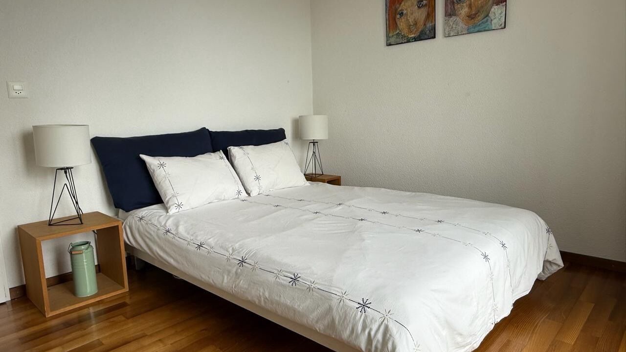 Photo of Bedroom in Montreux