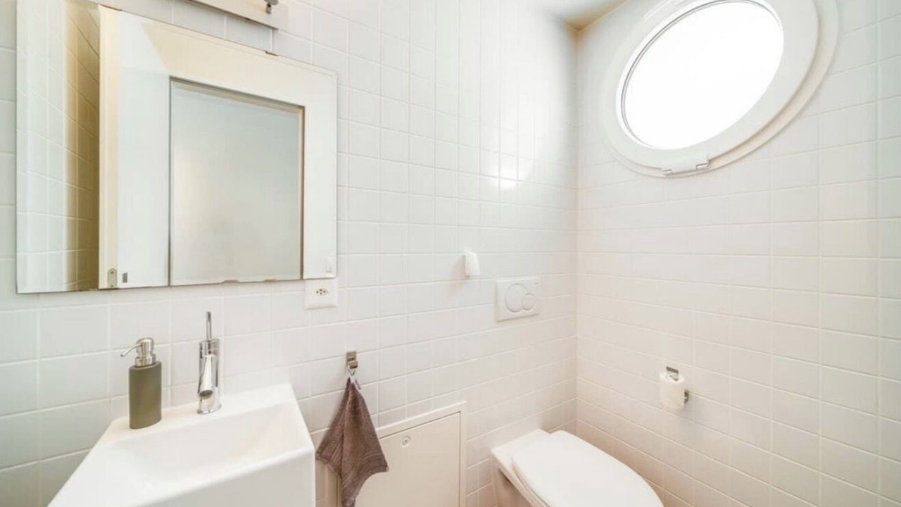 Photo of Bathroom in Montreux