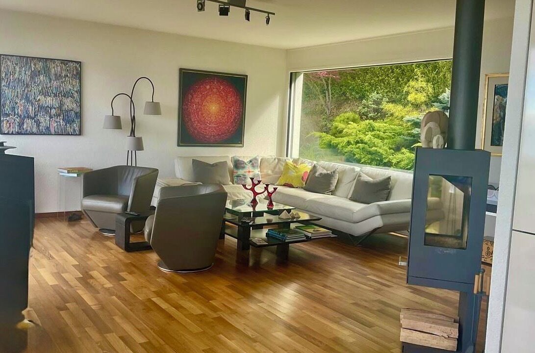 Photo of Livingroom in Montreux