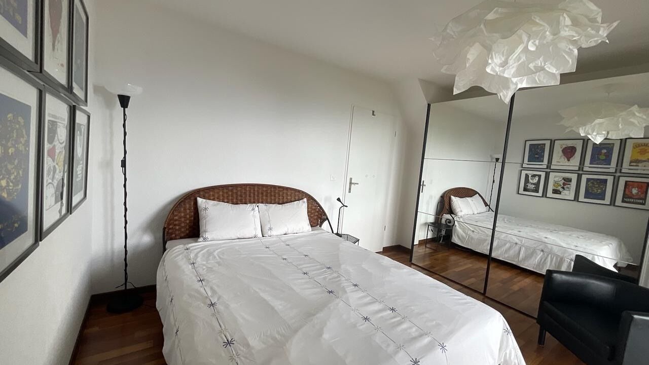 Photo of Bedroom in Montreux