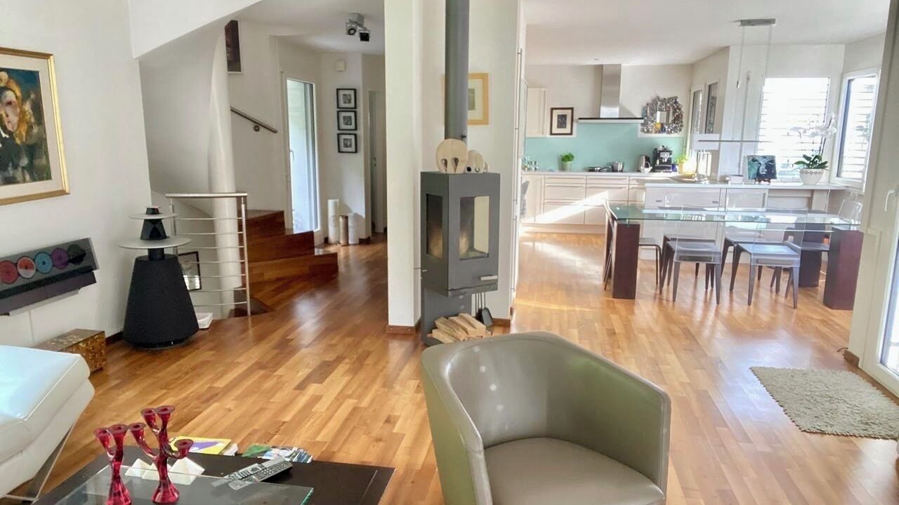 Photo of Livingroom in Montreux