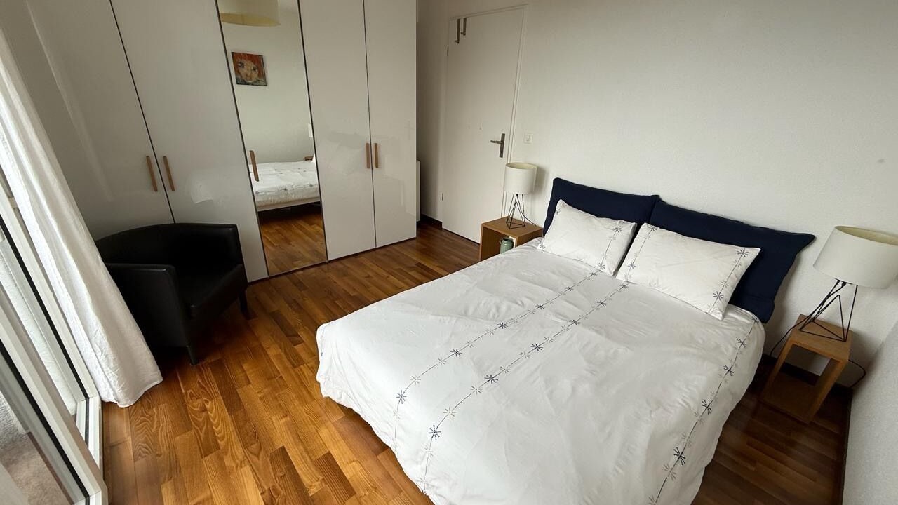 Photo of Bedroom in Montreux