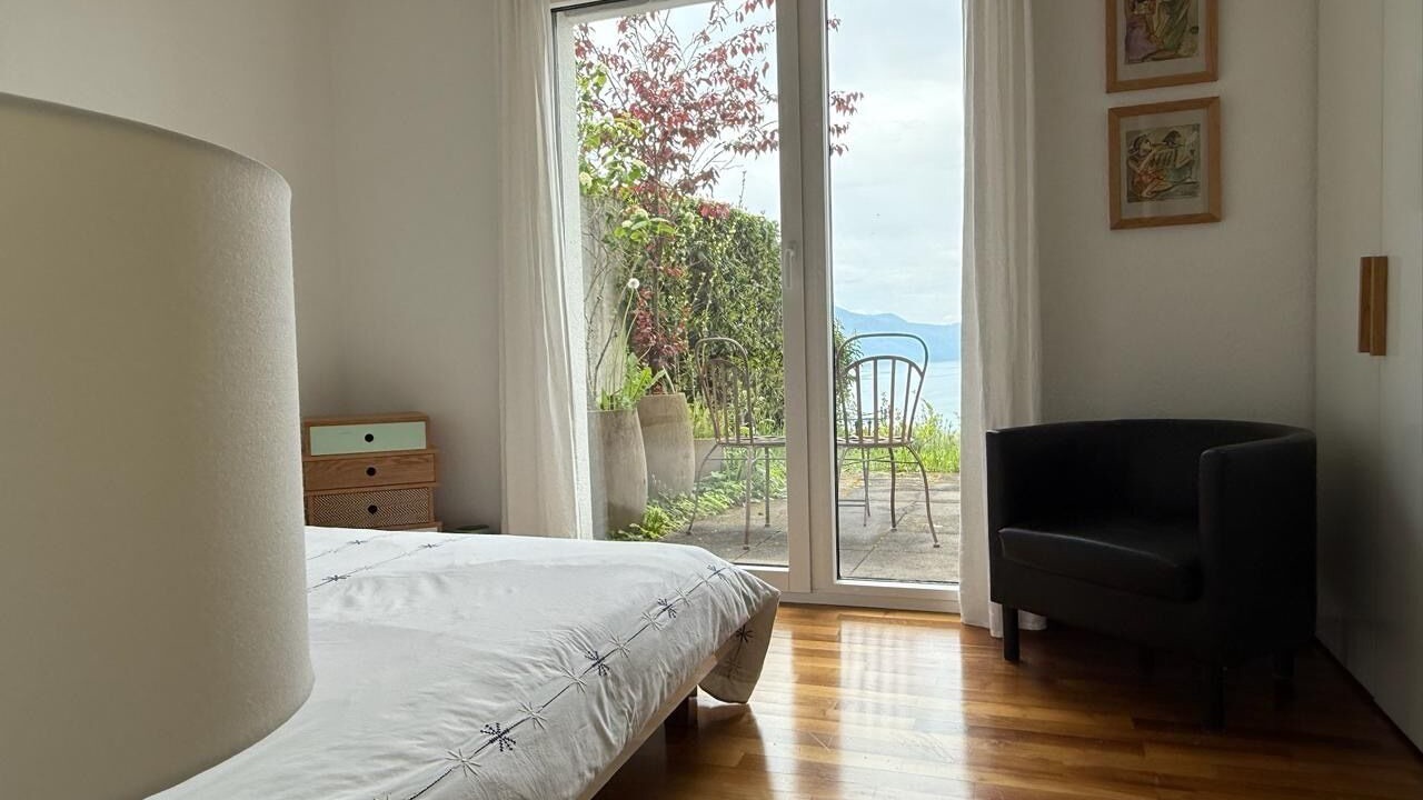 Photo of Bedroom in Montreux