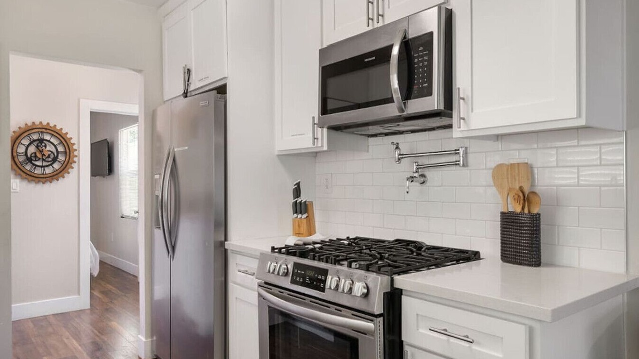 Photo of Kitchen in North Long Beach