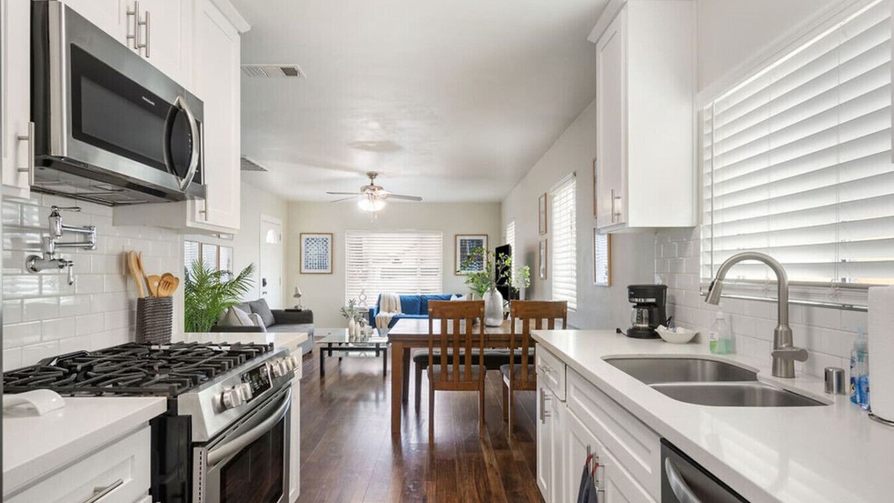 Photo of Kitchen in North Long Beach