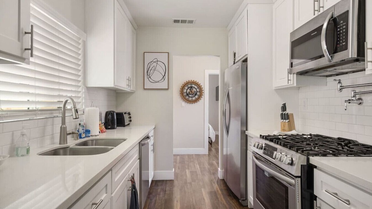 Photo of Kitchen in North Long Beach