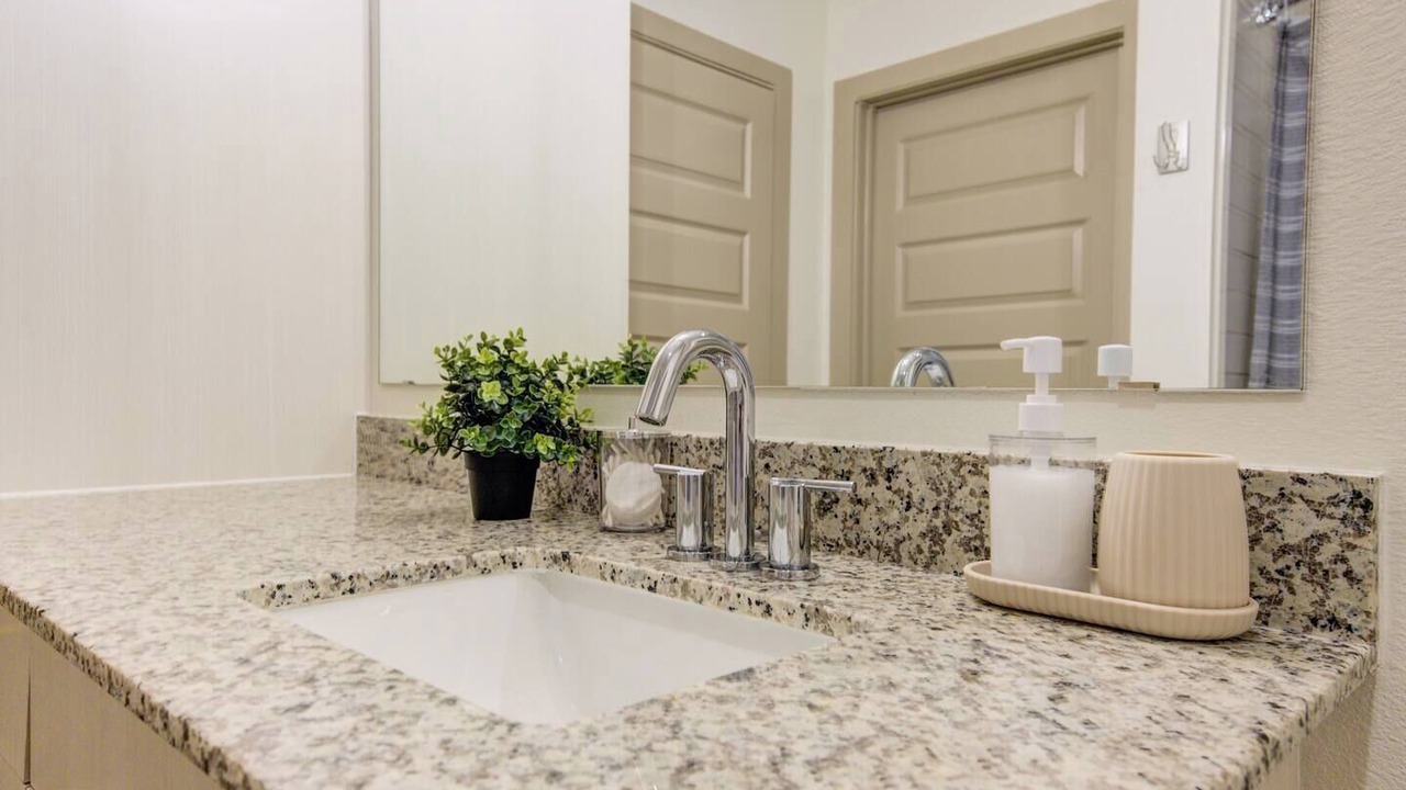 Photo of Bathroom in Addicks