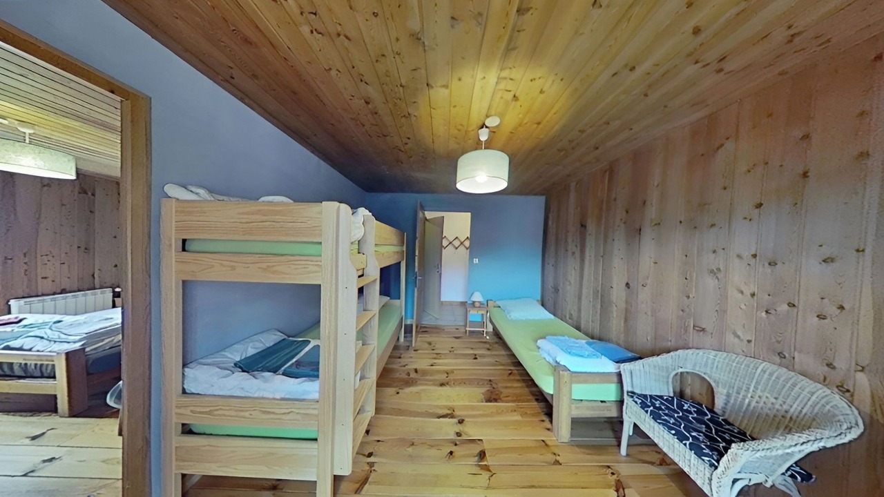Photo of Bedroom in Molines-en-Queyras