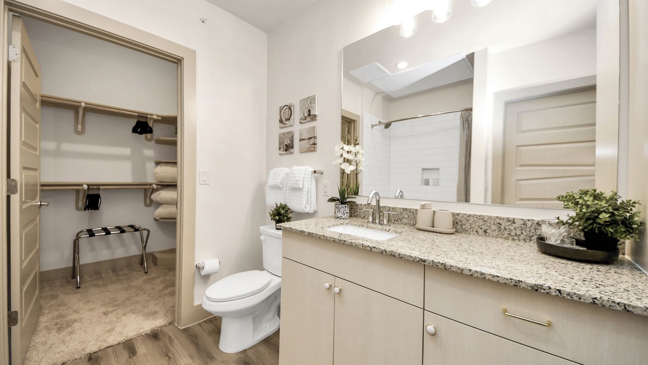 Photo of Bathroom in Addicks