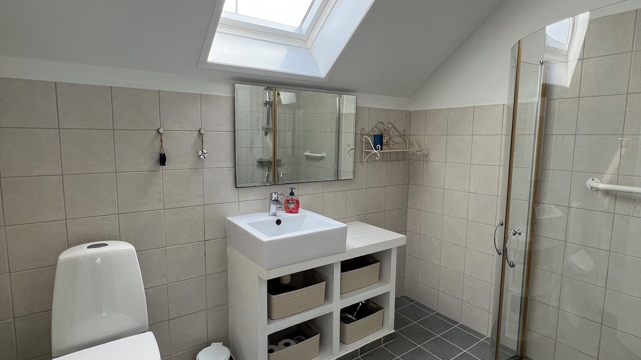 Photo of Bathroom in Vestenskov
