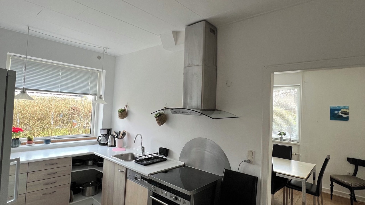 Photo of Kitchen in Vestenskov