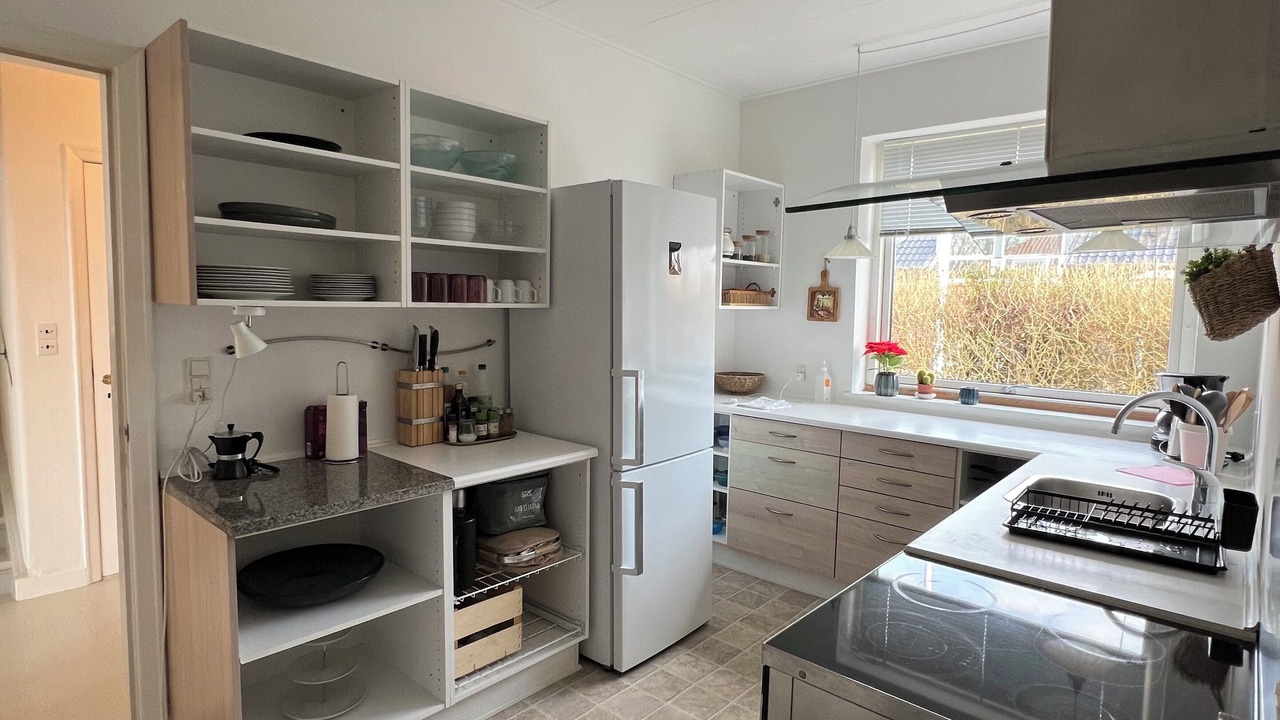 Photo of Kitchen in Vestenskov