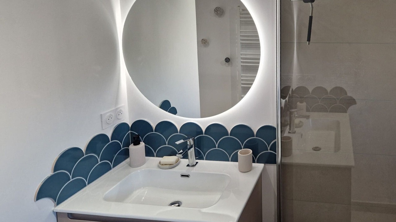 Photo of Bathroom in Cancale