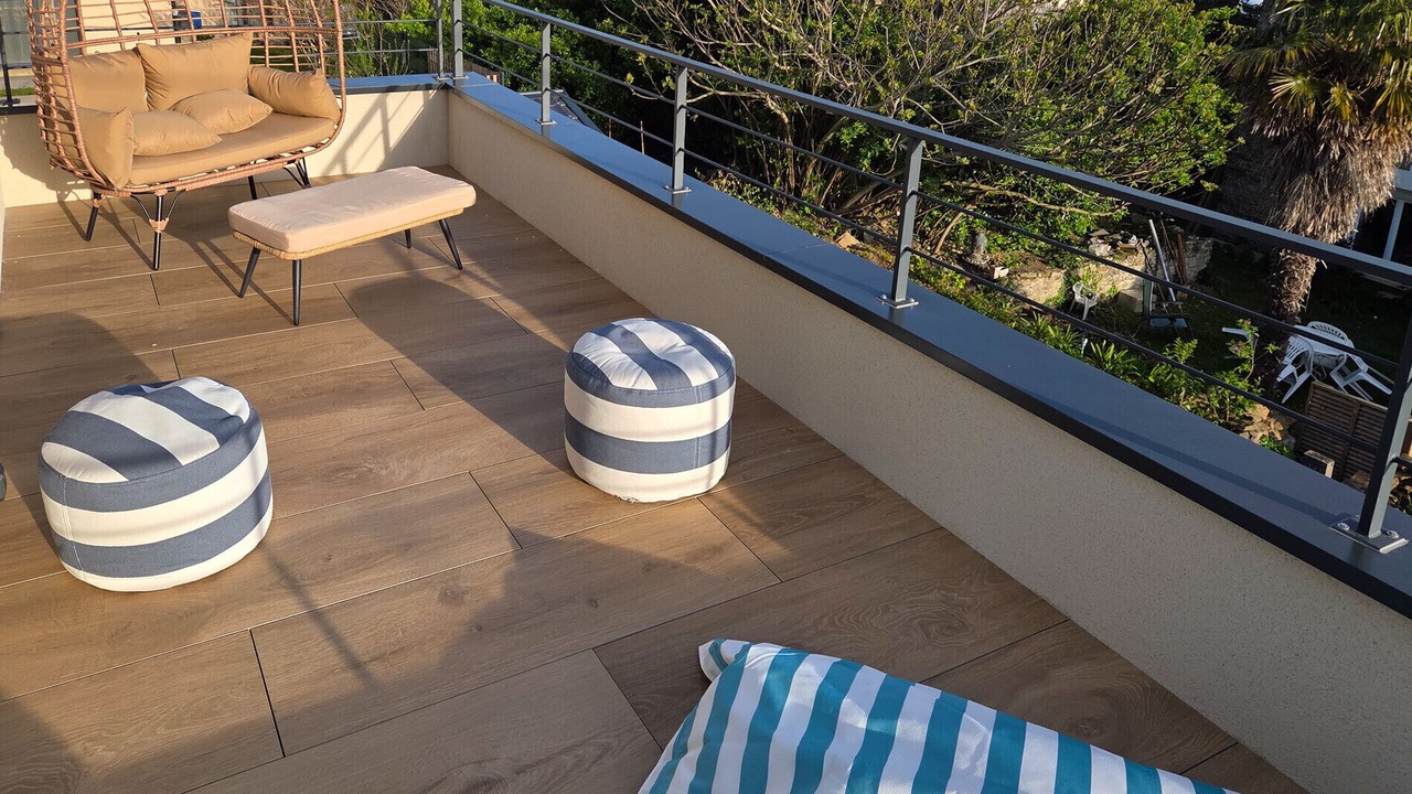 Photo of Patio Balcony in Cancale