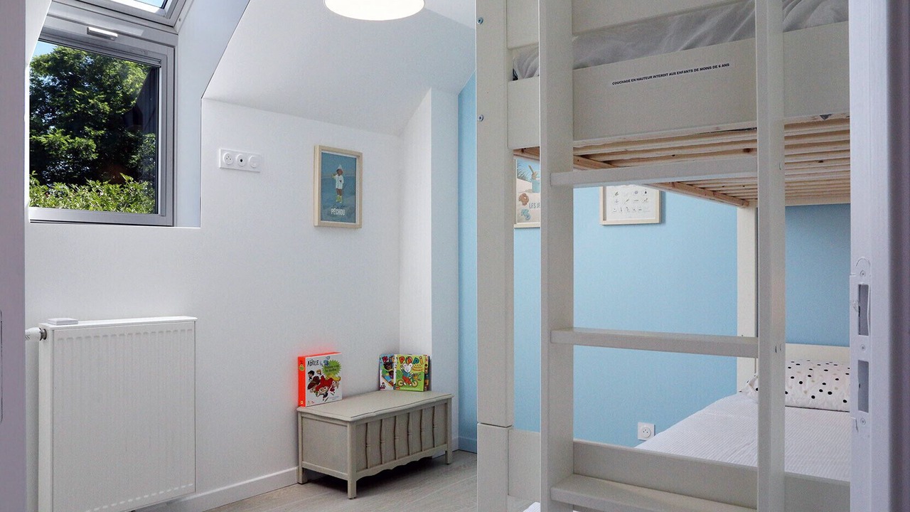 Photo of Bedroom in Cancale