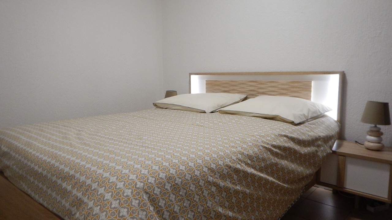 Photo of Bedroom in Beuil