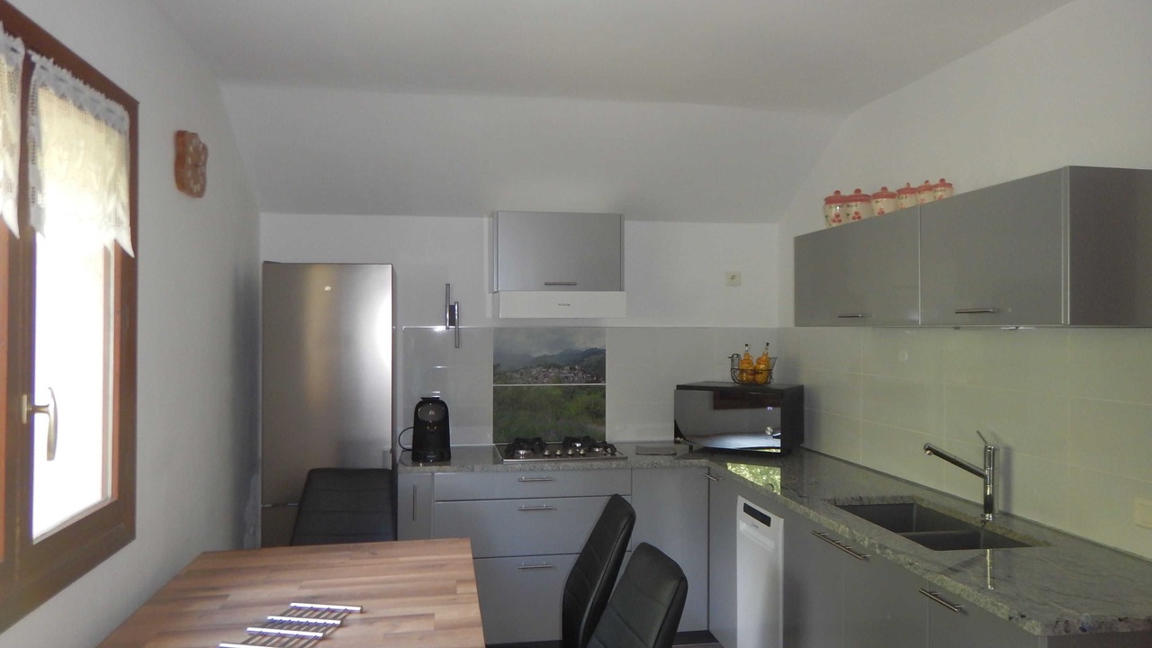 Photo of Kitchen in Beuil