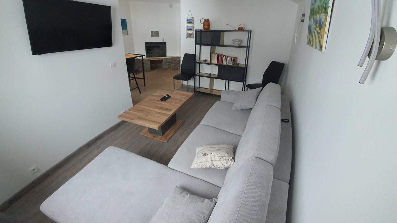 Photo of Livingroom in Beuil