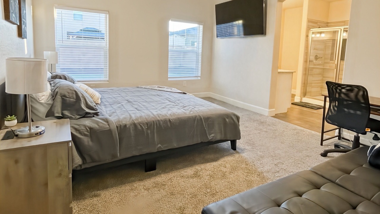 Photo of Bedroom in Hobbs