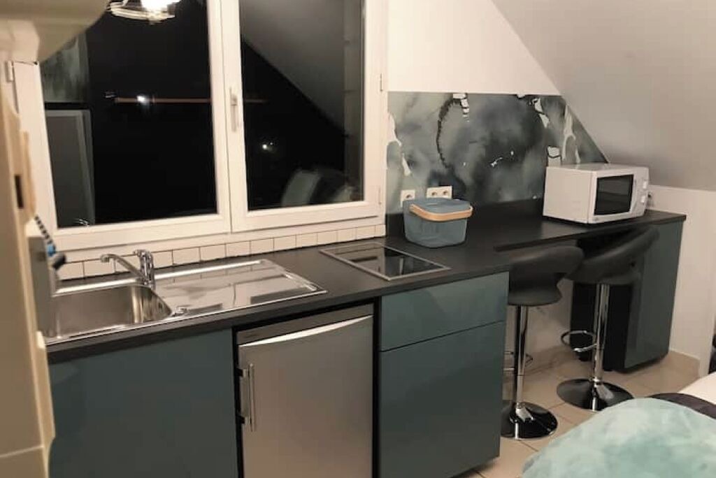 Photo of Kitchen in Saint-James