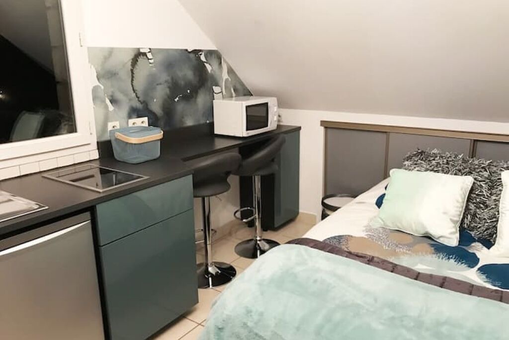 Photo of Bedroom in Saint-James