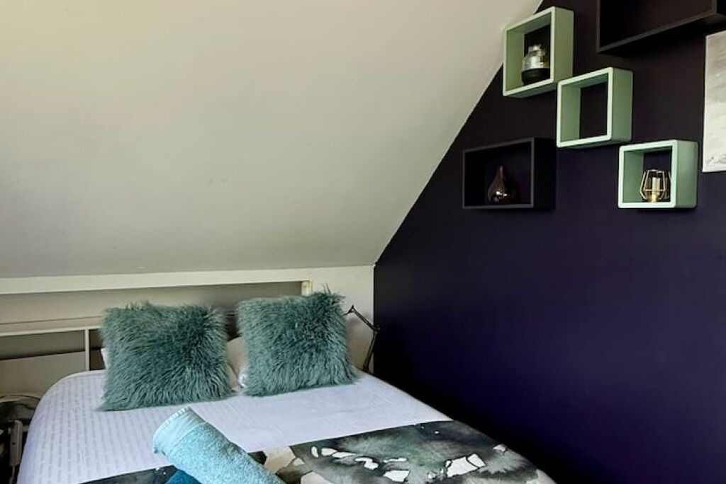 Photo of Bedroom in Saint-James