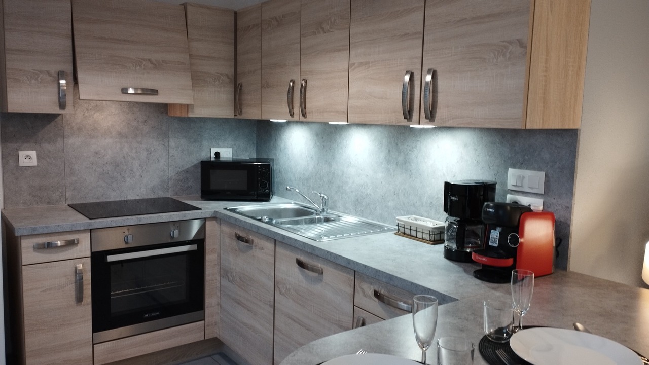 Photo of Kitchen in Horbourg-Wihr