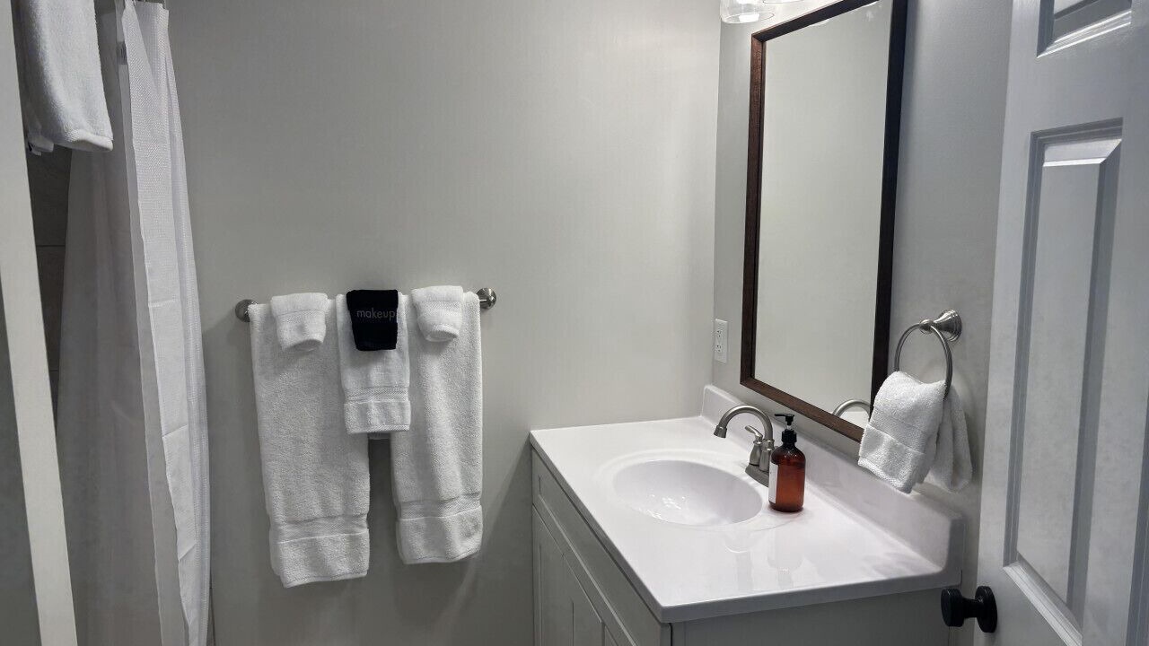 Photo of Bathroom in Greenville Junction
